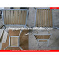 Polywood Furniture table and chair outdoor garden furniture